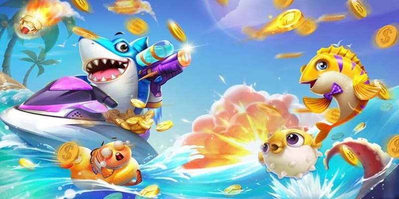 Giới thiệu sơ lược về game Bắn Cá Đại Chiến Thái Bình Dương